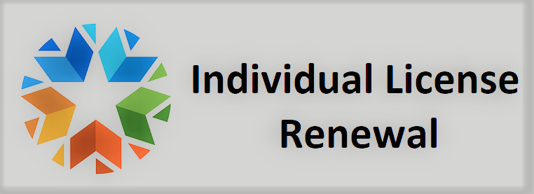 Individual License Renewal_Napa
